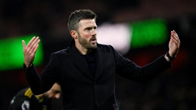 Michael Carrick Ingatkan Manchester United untuk Tetap Rendah Hati Hadapi Tottenham Hotspur