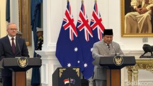 Prabowo Usulkan Perluasan Sertifikasi Profesional RI untuk Kerja di Australia