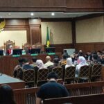 Saksi Akui Terima ‘Uang Jajan’ Rutin dari Terdakwa Kasus Korupsi Sertifikasi K3 Kemnaker