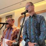 Pramono Anung Luncurkan Pergub Pengawasan Air Tanah untuk Gedung-gedung di Jakarta