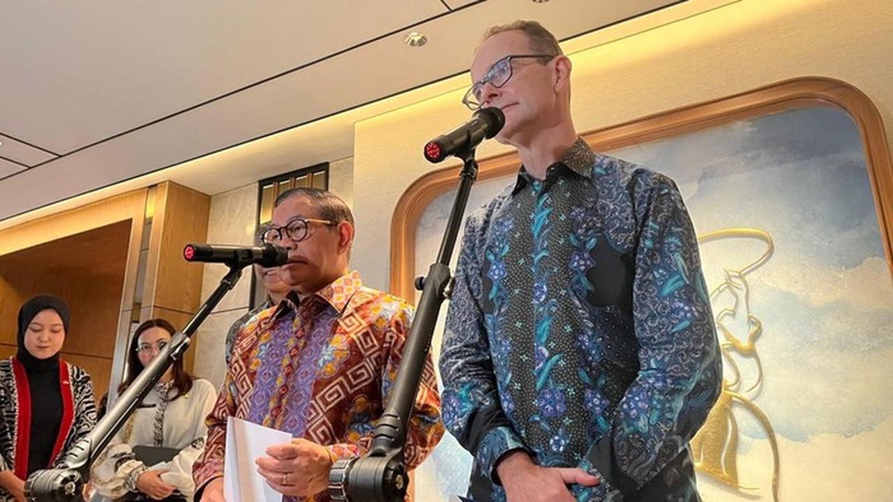 Pramono Anung Luncurkan Pergub Pengawasan Air Tanah untuk Gedung-gedung di Jakarta