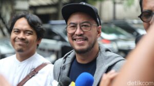 Pandji Pragiwaksono Klarifikasi ke Polda Metro Jaya, Bawa Hasil Dialog dengan MUI