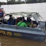 Inovasi ‘Anjeli’ Kombes Yusfandi: Layanan Antar-Jemput Gratis untuk Warga Pedalaman Barito Selatan