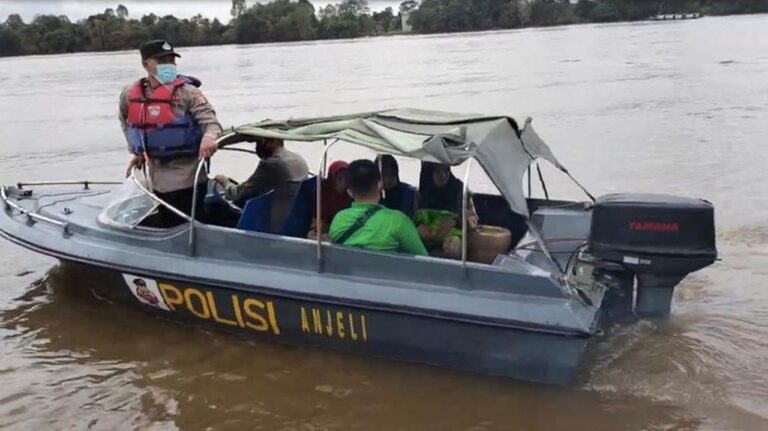 Inovasi ‘Anjeli’ Kombes Yusfandi: Layanan Antar-Jemput Gratis untuk Warga Pedalaman Barito Selatan