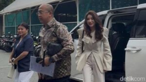 Sarwendah Berjuang Lindungi Psikologis Putri dari Fitnah Hoaks di Media Sosial