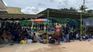 340 Warga Ketapang Keracunan Massal, Diduga Akibat Perkedel Tahu Program Makan Bergizi Gratis