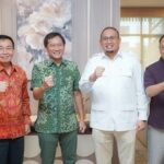 Andre Rosiade Dorong Percepatan Pembangunan Flyover Padang Luar dan Jalur Penyelamat Koto Baru