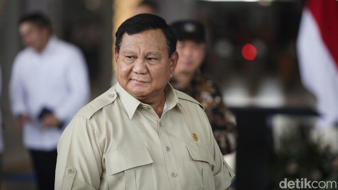 Gerindra Gelar Syukuran HUT ke-18 di Kediaman Prabowo, Undang Tokoh Parpol Lain