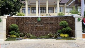 KPK Segel Ruang Ketua dan Wakil Ketua PN Depok Terkait Dugaan Suap