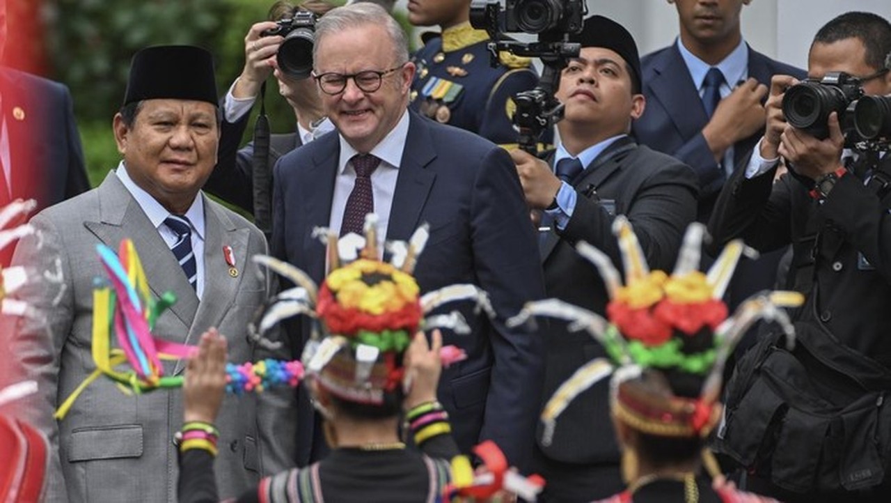 PM Albanese Tawarkan Perwira Senior TNI Bertugas di Militer Australia, Perkuat Kerja Sama Pertahanan