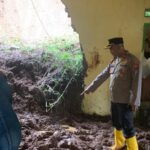 Longsor Pangalengan Tewaskan Kakak Beradik Saat Sedang Makan di Dapur