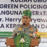 Kapolda Riau Murka Gajah Sumatera Mati Dibunuh, Usut Tuntas Pelaku