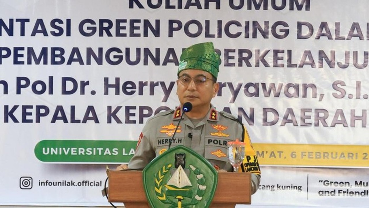 Kapolda Riau Murka Gajah Sumatera Mati Dibunuh, Usut Tuntas Pelaku