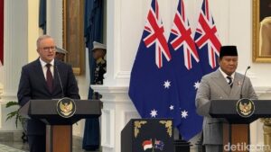 PM Albanese: Kemitraan RI-Australia Lebih dari Sekadar Mitra, Kita adalah Sahabat Dekat