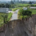 Menteri PU Dody Hanggodo Tinjau Longsor Aceh Tengah, Tiga Kali Terjadi Gemuruh Susulan