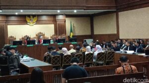 Mantan Pejabat Kemnaker Akui Terima Rp 218 Juta Terkait Pemerasan Sertifikasi K3