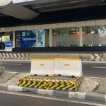 Pramono Anung Percepat Pembongkaran Tiang Monorel Mangkrak di Rasuna Said