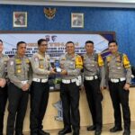 Korlantas Polri Serahkan ETLE Mobile Handheld untuk Modernisasi Penindakan Lalu Lintas di Kaltim