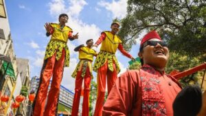 Perayaan Imlek 2026: Puncak di Lapangan Banteng, Cap Go Meh Meriah di Glodok