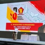 Budi Djiwandono: Kekompakan Kunci Menuju Indonesia Emas 2045 di HUT ke-18 Gerindra