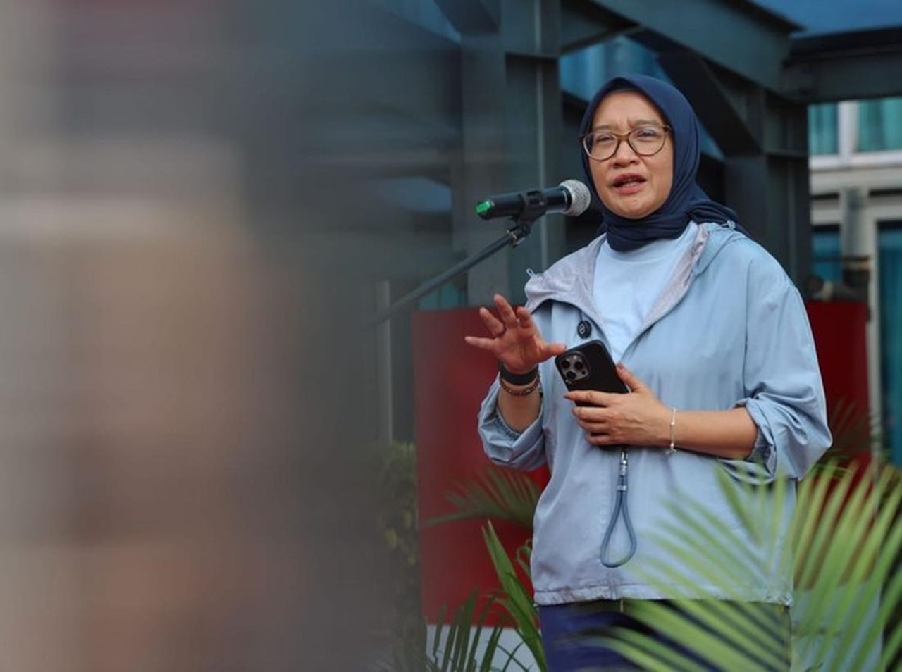 Menteri PANRB Rini Widyantini Instruksikan ASN Terapkan Gerakan ASRI di Lingkungan Kerja