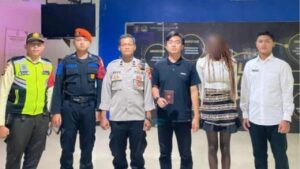 Warga Negara Prancis Terlantar 8 Hari di Stasiun Gambir, Polisi Turun Tangan Bantu Urus Imigrasi