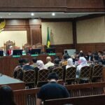 Saksi Kasus K3 Kemnaker Ungkap Pembagian Uang Pemerasan Hingga ke Level Direktur