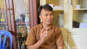 Guru SD Sukabumi Akui Konten Viral untuk Terapi, Bantah Niat ‘Child Grooming’