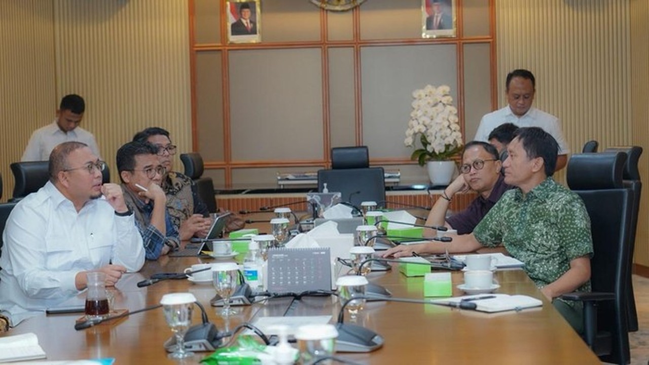 Andre Rosiade dan KAI Jajaki Commuter Line Kota Padang, Peninjauan Lapangan Segera Dilakukan