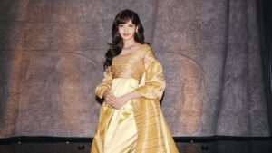 Adegan Berbahaya dalam Film Lisa BLACKPINK di Kota Tua, Lalu Lintas Dialihkan