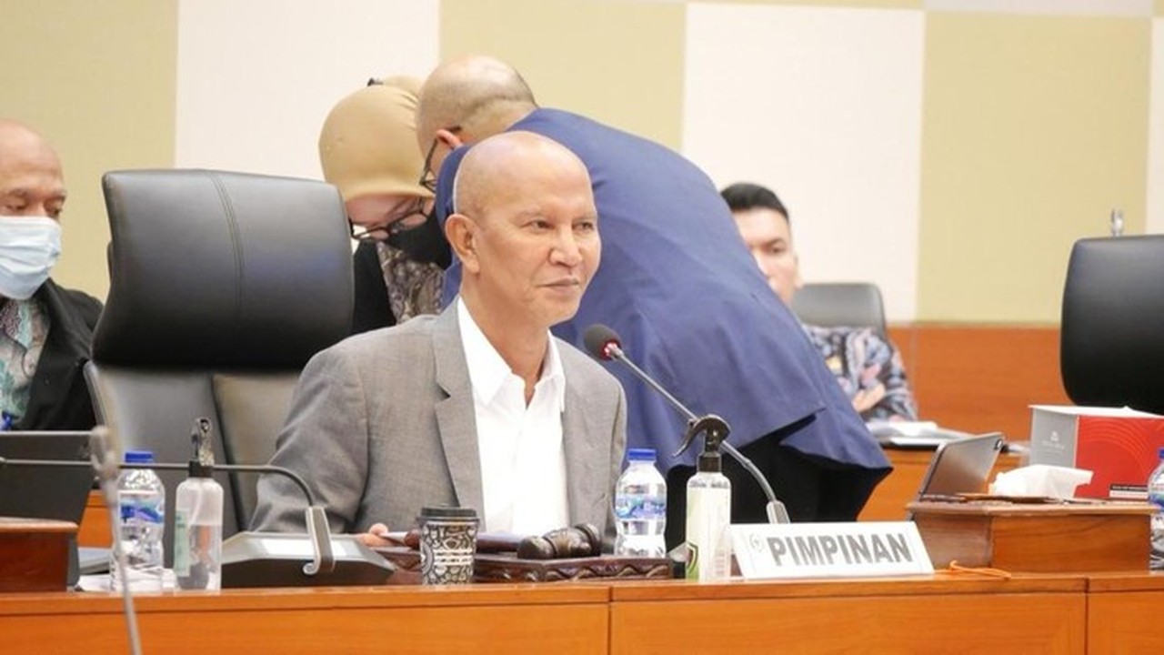 Moody’s Turunkan Outlook RI Jadi Negatif, Ketua Banggar DPR Soroti Tata Kelola Fiskal