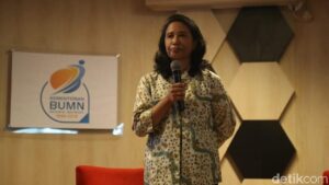 KPK Periksa Eks Menteri BUMN Rini Soemarno sebagai Saksi Kasus Jual Beli Gas