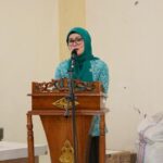 TP PKK Pusat Salurkan Bantuan Bencana ke Agam, Yakinkan Warga Tak Berjuang Sendiri