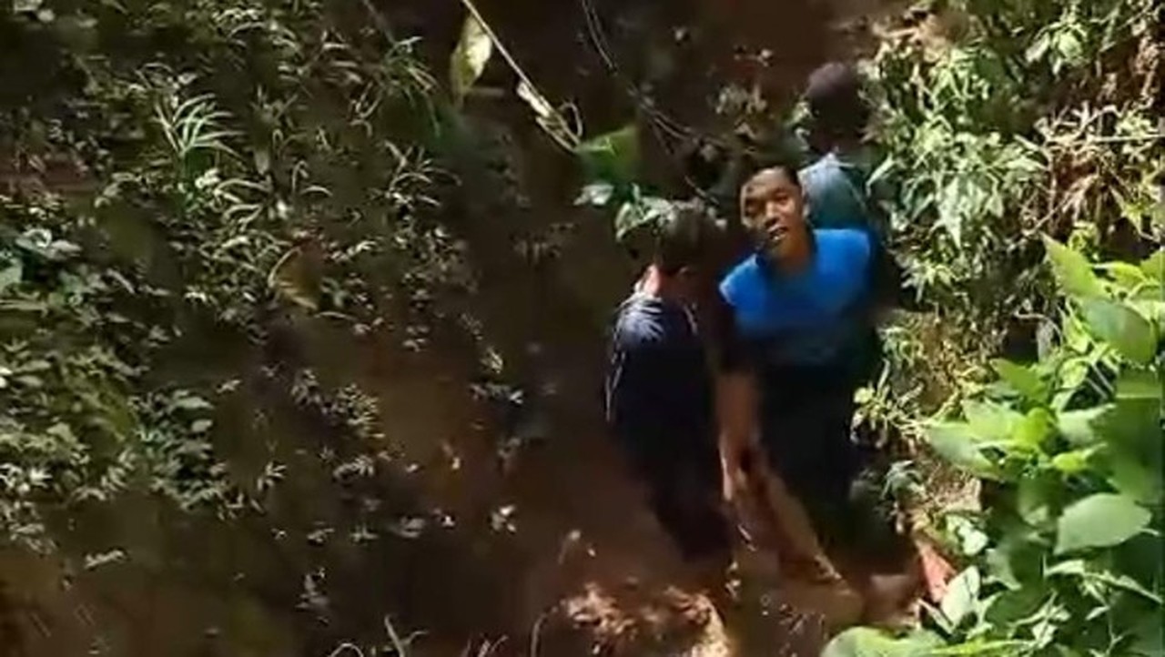 Empat Bocah Ditemukan Meninggal di Jurang Ponorogo, Penyebab Masih Misteri