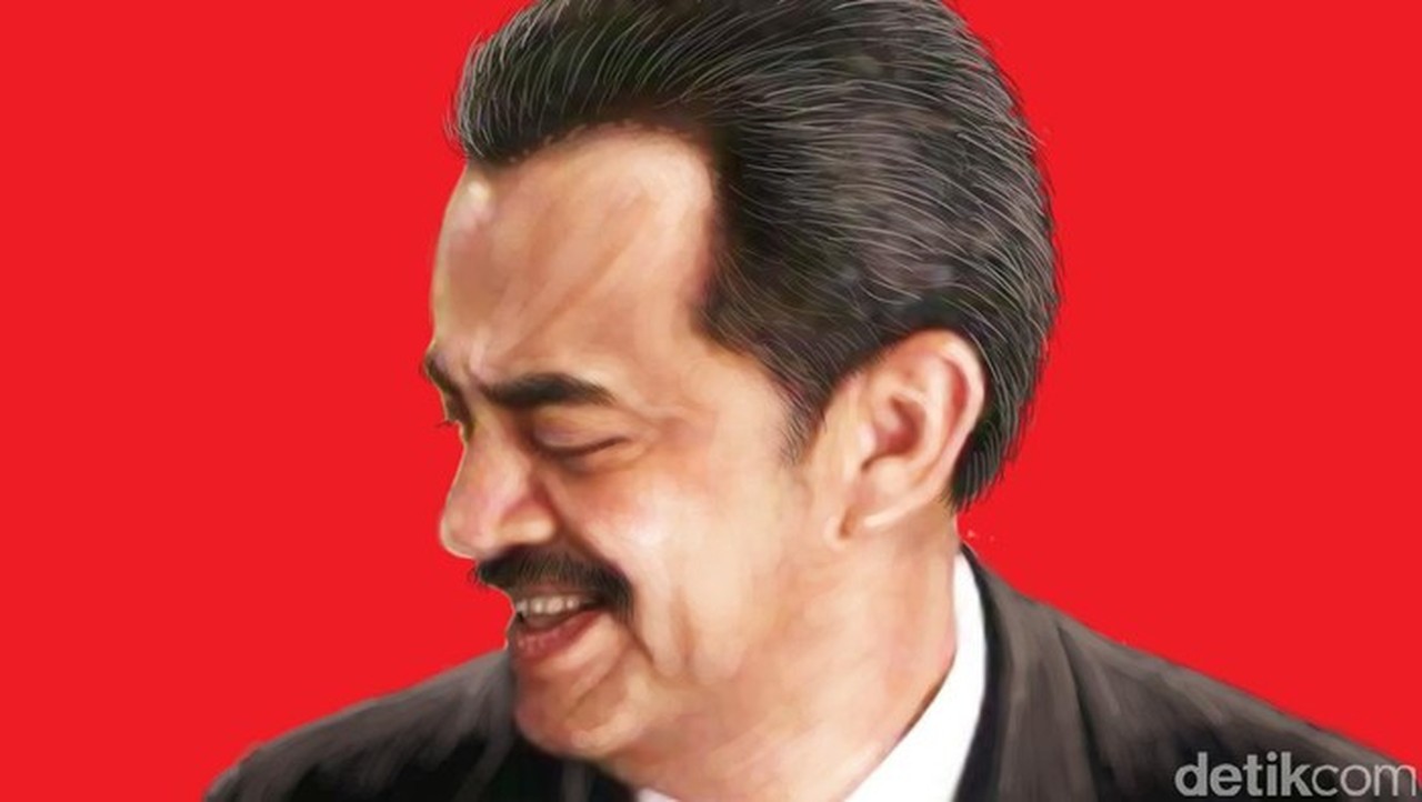 Polri Ungkap Alasan Interpol Terbitkan Red Notice Riza Chalid Setelah Penantian Panjang Polri Ungkap Alasan Interpol Terbitkan Red Notice Riza Chalid Setelah Penantian Panjang