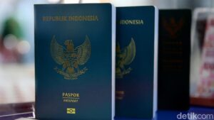 Syarat Membuat Paspor Anak di Bawah 5 Tahun Tanpa Perlu Daftar Online M-Paspor