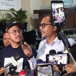 Dicecar 63 Pertanyaan, Komika Pandji Pragiwaksono Klarifikasi Laporan ‘Mens Rea’ di Polda Metro Jaya