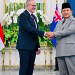 Traktat Keamanan RI-Australia Ditandatangani, Prabowo dan Albanese Tegaskan Kemitraan Erat