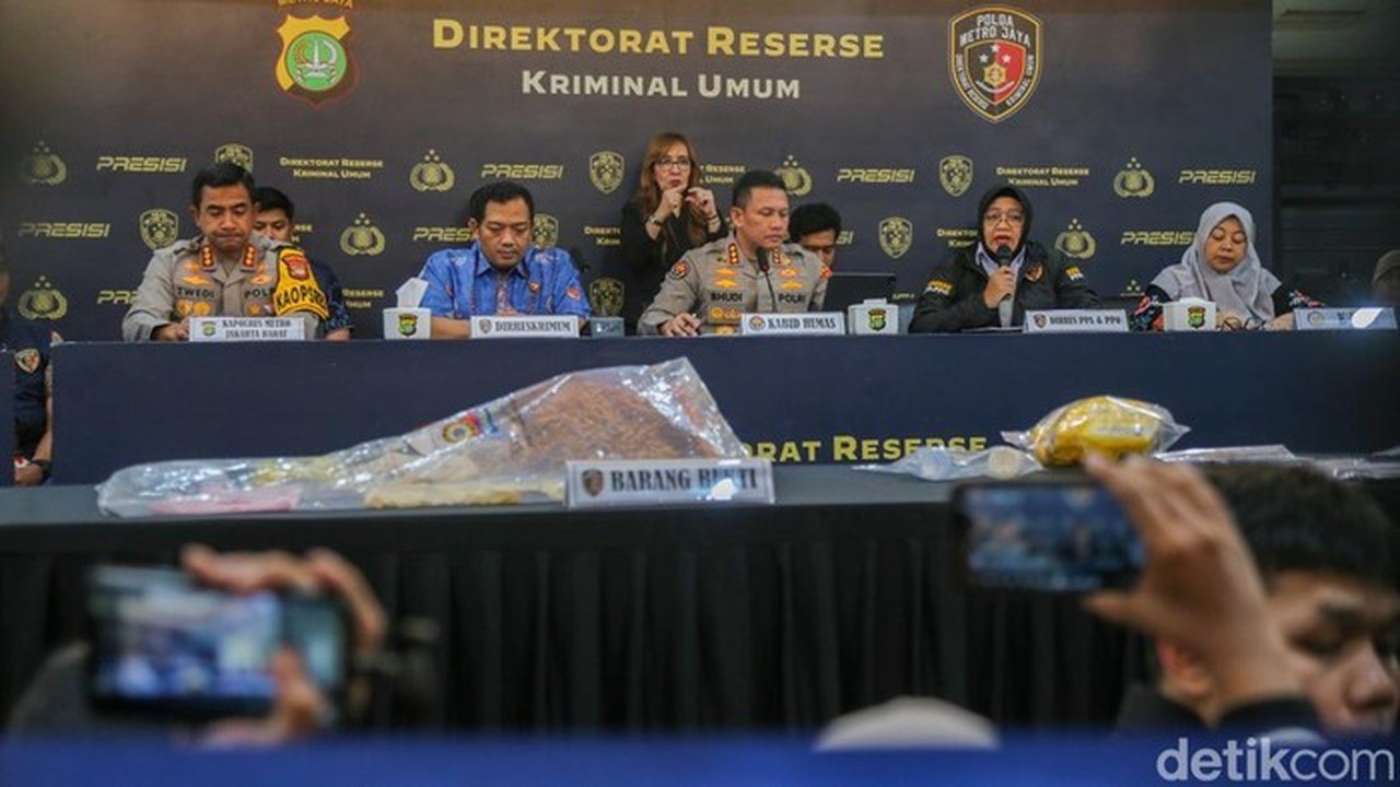 Sindikat Jual Beli Anak Terbongkar, Polisi Ingatkan Bahaya Adopsi Ilegal Berkedok Imbalan Uang