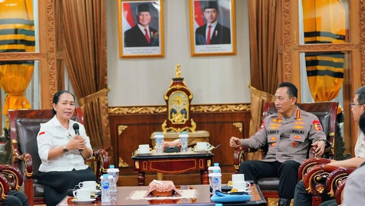 KSBSI Tegaskan Dukungan Polri Tetap di Bawah Kendali Langsung Presiden