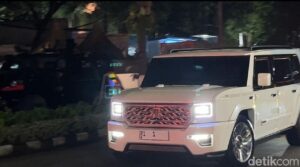 Syukuran HUT Ke-18 Gerindra, Prabowo Subianto Hadiri Perayaan Sederhana di Kertanegara