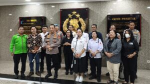 Kapolri Jenderal Listyo Sigit Prabowo Perkuat Perlindungan Buruh Perempuan Bersama KSBSI