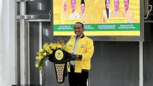 Bahlil Lahadalia: Demokrasi Indonesia Kebablasan, Merusak Sendi Kehidupan Berbangsa dan Bernegara