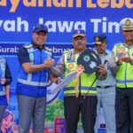 Kakorlantas Polri Terima 15 Kendaraan PJR dari Jasa Marga untuk Tingkatkan Pelayanan Mudik Lebaran