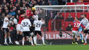 Drama Lima Gol di Old Trafford: Manchester United Bungkam Fulham 3-2