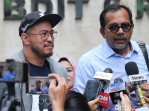 Pandji Pragiwaksono Apresiasi Dukungan Gibran Rakabuming Raka Terkait Laporan Penistaan Agama