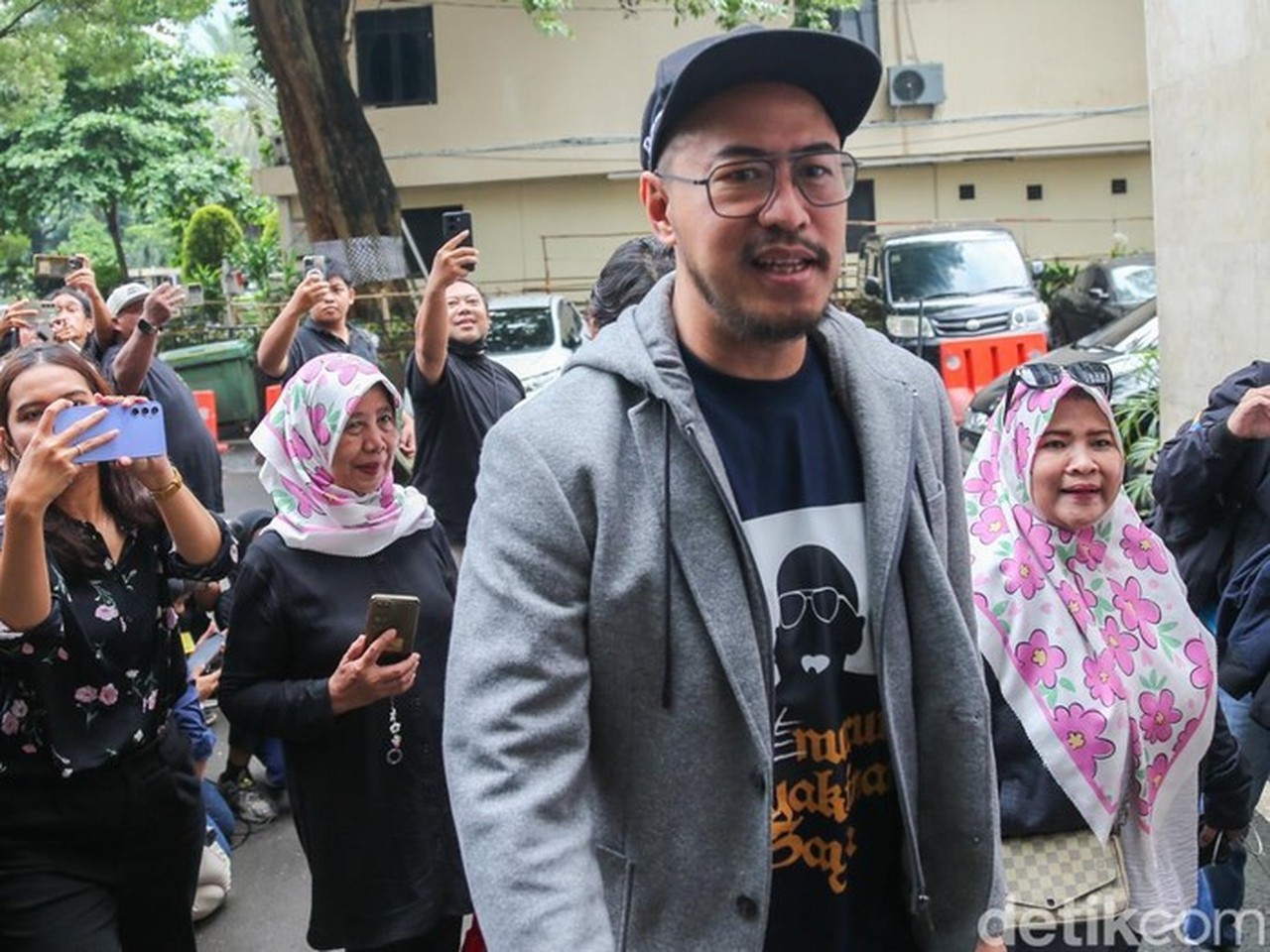 Pandji Pragiwaksono Tawarkan Dialog Lewat Restorative Justice untuk Kasus ‘Mens Rea’