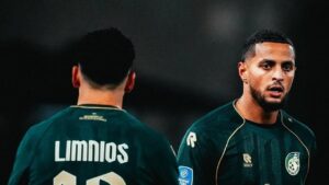 Justin Hubner Kartu Kuning, Fortuna Sittard Takluk 1-2 dari Heracles Almelo