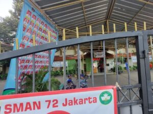 Motif Sakit Hati Siswa Ledakkan Bom di SMAN 72 Jakarta Terungkap