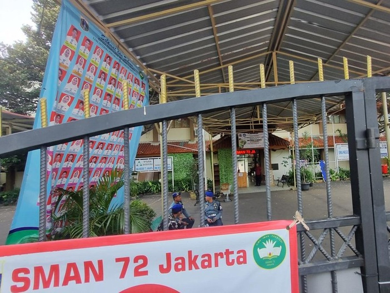 Motif Sakit Hati Siswa Ledakkan Bom di SMAN 72 Jakarta Terungkap